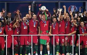 Portugal ha debutado en la eurocopa con un victoria ante hungría. Portugal Campeon De La Eurocopa 2016 Cdn El Canal De Noticias De Los Dominicanos