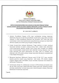 Berita terbaru cpns 2021/2022 silahkan kunjungi sscn bkn 2021/2022. Jpn Malaysia On Twitter Kenyataan Media Ketua Pengarah Pendaftaran Negara