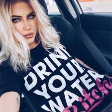 Drink Your Water Bitches With Leah Smith
