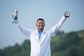 08:00 羽毛球【女子單打小組賽】參賽選手：戴資穎 08:50 射擊【男子不定向飛靶資格賽】 參賽選手：楊昆弼 楊昆弼超強的，他蠻有機會金牌，從他雅加達亞運到現在都有關注他，很穩的選手. ä¸–å¤§é‹ ä¸­è¯éšŠä¸€æ—¥é›™é‡'æ¥Šæ˜†å¼¼ä¸å®šå'é£›é¶é€†è½‰å‹ é¢¨å‚³åª'