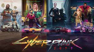 Cyber, cyberpunk, cyberpunk 2077, car, futuristic, jacket, octokuro. 4k Cyberpunk 2077 Wallpapers Wallpaper Cave