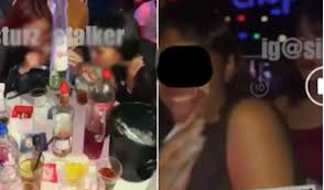 Ideaktiv nona mingguan wanita keluarga media hiburan pesona pengantin. Juara Dewi Remaja Tak Nak Komen Video Viral Di Kelab Malam