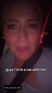 Amy Walsh and Toby Alexander