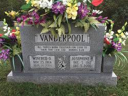 Winfred Oron Vanderpool (1914-2004)