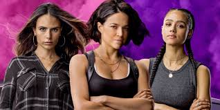 Unfortunately, ramsey has sold the god's eye to. F9 Video Highlights The Fearless Women Of The Fast Furious Franchise Geeky Craze