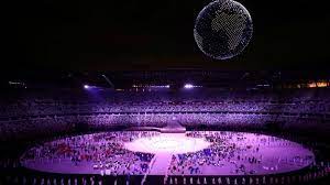 The olympics kicked off on friday, july 23, with the opening ceremony taking place at tokyo's olympic stadium at 8 p.m. 650d9cnkk2s5rm