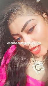 Ellen Gow's Instagram, Twitter & Facebook