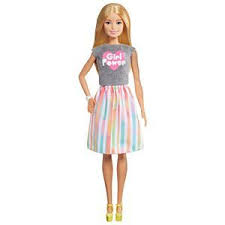 Kids can go camping anytime with the club chelsea camper doll and playset that offers transformation and lots of toy pieces, including a puppy, to inspire imaginations! Barbie Dreamtopia Fairy Doll Fxt03 Mattel Barbie Kleider Barbie Fashionista Barbie