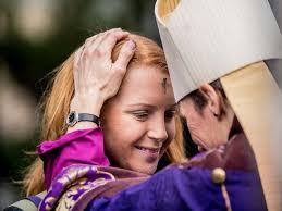 Ash Wednesday in D.C.