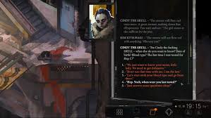 Maybe you would like to learn more about one of these? Disco Elysium Part 63 Addendum V Botchcop Begs For Money