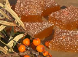 Recette De Pates De Fruits A L Argousier Recette Pates De Fruits Comment Faire Des Pates Fruits