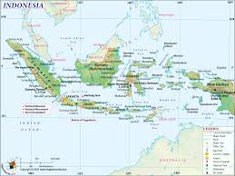 Banten special capital region of jakarta west java central java east java yogyakarta special region. Indonesia Map Map Of Indonesia Information And Interesting Facts Of Indonesia