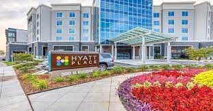 Centrally located in north carolina's picturesque heartland, greensboro is the perfect place to relax and be immersed in entertainment. Hyatt Place Greensboro Downtown Updated 2021 Prices Hotel Reviews Nc Tripadvisor