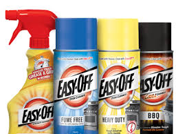 Fill a spray bottle with this solution, and spray liberally over your oven. Easy Off Products Official Site Oven Grill Stove Cleaners