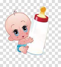 Infant Baby Bottle Child Es Baby Take The Bottle Transparent Background Png Clipart Baby Illustration Clip Art Baby Bottles