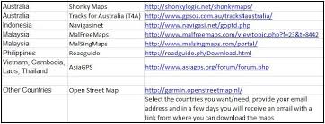 2 wed sep 29, 2021 2:49 pm. Garmin Mapsource And Related Information Ride Asia Motorcycle Forums
