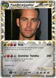 Pokemon Paul Brian walker