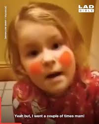 Six-Year-Old Irish Girl Isn't Allowed To Go To The Pub