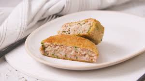 These tuna fishcakes are so. Tuna Fishcakes 3 Ways Youtube
