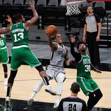 The celtics faced some abysmally bad luck all season long, punctuated by a failed fight against the boston celtics have had six official logos since the club's founding in 1946. Game Preview San Antonio Spurs Vs Boston Celtics Pounding The Rock