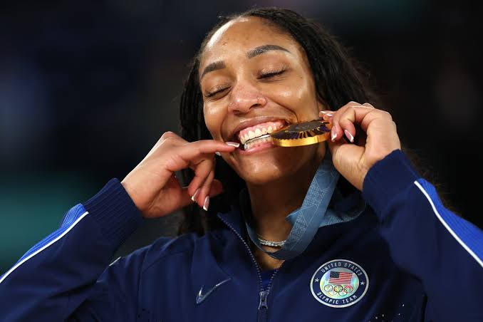 A'ja Wilson opens up on her 3rd WNBA Most Valuable Player Award: 'Truly a  blessing' - ABC News