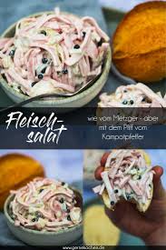 Rezept Fleischsalat Der Beste Mit Fermentiertem Kampotpfeffer Gernekochen De Rezept Rezepte Salat Essen Und Trinken