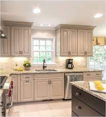 Taupe Kitchen Cabinets Centsational Style Taupe Kitchen Cabinets Taupe Kitchen New Kitchen Cabinets