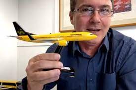 Itapemirim transportes aéreos was a brazilian airline founded in 1990. Itapemirim Deve Comecar Operacao Aerea Jornal Tododia
