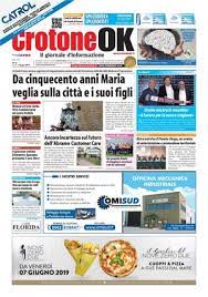 Petilia policastro es un antiguo pueblo, de presunto origen bizantino, rodeado en el pasado por murallas defensivas. Calameo Giornale Crotoneok N 21 2019