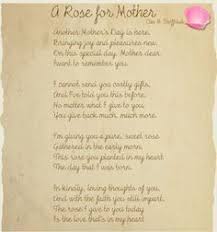 My Dearest Mother On Pinterest Poems Mother S Day And Birthday Poe Poem For My Mom Mothers Day Poems Mom Birthday Quotes