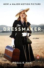 Shelve silk is for seduction. The Dressmaker In 2021 The Dressmaker Rosalie Ham Rosalie Ham Dressmaking