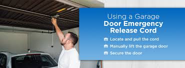 Remember that the garage door opener is designed to lift the door with the aid of the spring, and is not trustworthy to support the door by itself. How To Manually Open Close A Garage Door King Door Co Inc