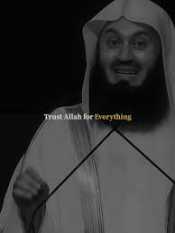 Trust Allah: Inspirational Quran Recitation for Muslims