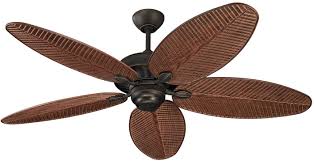 A damp rated fan is meant to be used outdoors but will not get wet. Monte Carlo Cruise 52 Wet Rated Indoor Outdoor Ceiling Fan Walmart Com Walmart Com