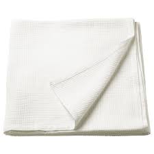 Indira Bedspread White 91x98 Ikea Bed Spreads Cotton Bedspread Ikea
