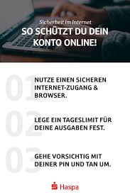 Tipp Sicherheit Im Online Banking Hamburger Sparkasse In 2020 Finanztipps Tipps Finanzen