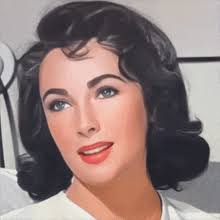 Elizabeth Taylor Slay GIF