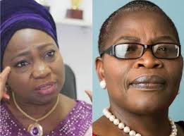 Ezekwesili slams NIDCOM boss, Abike Dabiri-Erewa for trading insults with  Twitter user