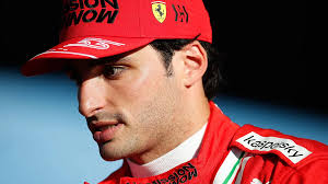 Sainz, "decepcionado" con Netflix