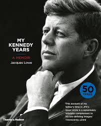 MY KENNEDY YEARS /ANGLAIS
