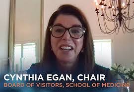 Cynthia Egan's Instagram, Twitter & Facebook