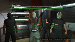 Faccio la prima rapina in banca! Setting Up For Gta Online Heists Rockstar Games