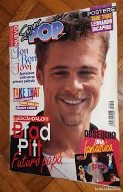 revista super pop 458 1995 take that david char