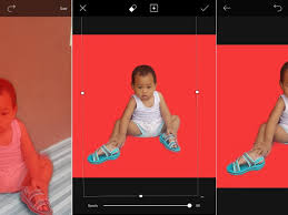 Mulai dari menggunakan aplikasi di android, maupun software photoshop, maupun situs online. Cara Menghapus Dan Mengganti Background Foto Di Android Gadgetren