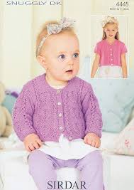 If you're looking for a beginner crochet pattern, there are some great, easy crochet sweaters and jumpers for beginners as well as more complex, textured projects that you can download now. Cardigans In Sirdar Snuggly Dk 4445 Digital Pattern Deramores