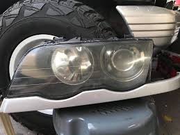2016 bmw 330i m sportpaket f30 in alarm für. Bmw E46 Nfl Projector Headlights Car Parts Accessories Lightings Horns And Other Electrical Parts And Accessories On Carousell