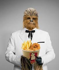 Colonel Chewbacca S Kashyyyk Fried Porg Sequelmemes Star Wars Awesome Star Wars Humor Star Wars Memes