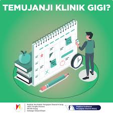 Online appointment & mobile queue portal for health clinics & centers. Temujanji Di Pejabat Kesihatan Pergigian Daerah Klang Facebook