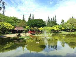 Dr Seenivasagam Recreational Park And Kinta Riverfront Walk Ipoh