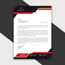 Pin On Letterhead Design